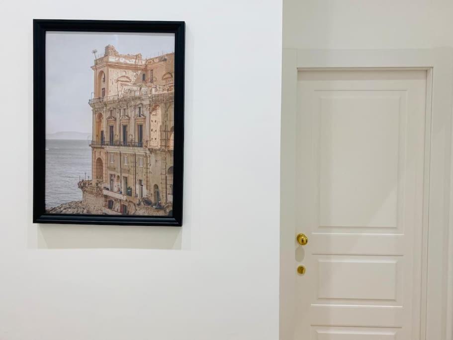 Umberto 1° Apartment 那不勒斯 外观 照片