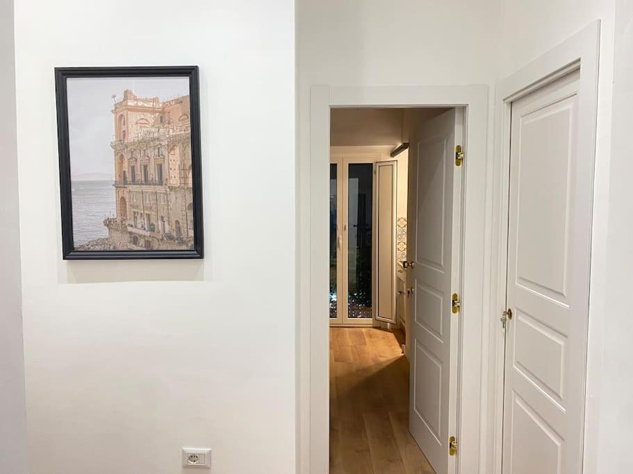 Umberto 1° Apartment 那不勒斯 外观 照片