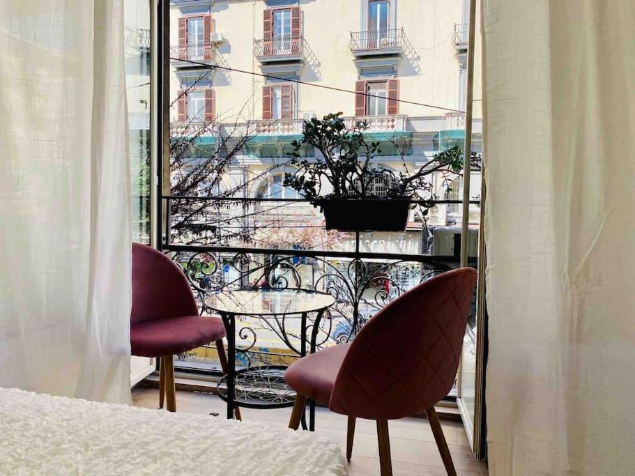 Umberto 1° Apartment 那不勒斯 外观 照片