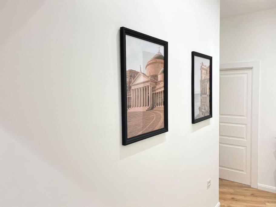 Umberto 1° Apartment 那不勒斯 外观 照片