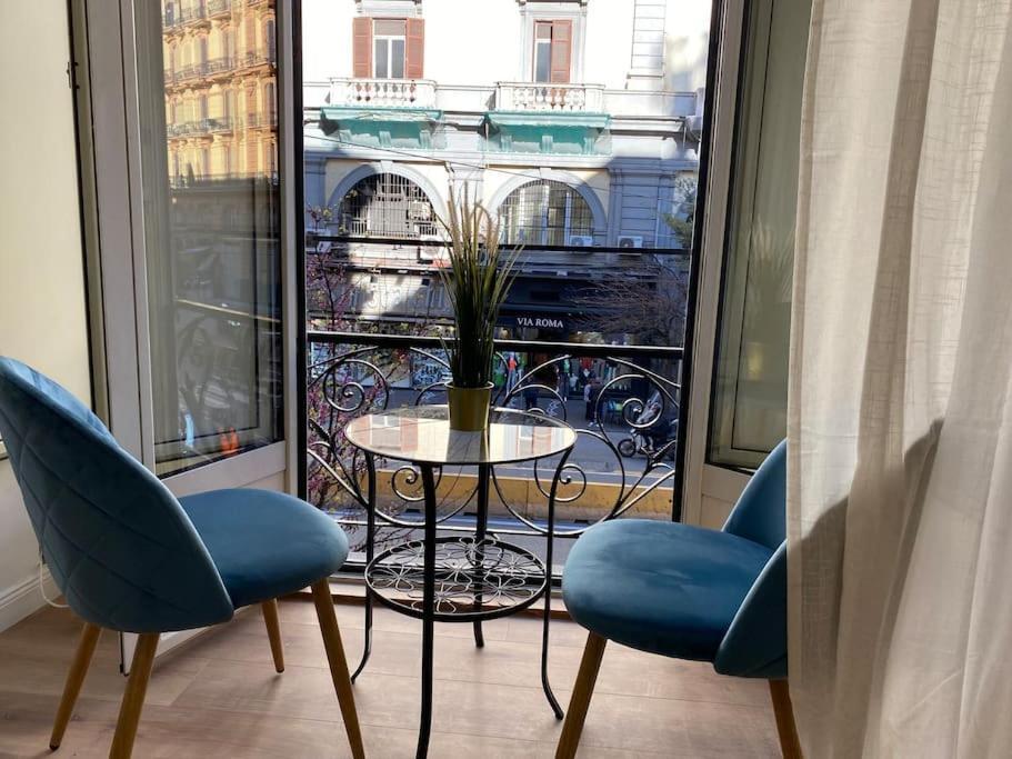 Umberto 1° Apartment 那不勒斯 外观 照片