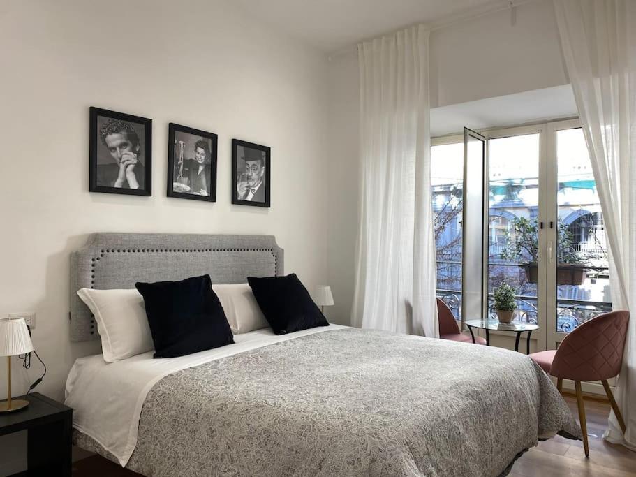 Umberto 1° Apartment 那不勒斯 外观 照片