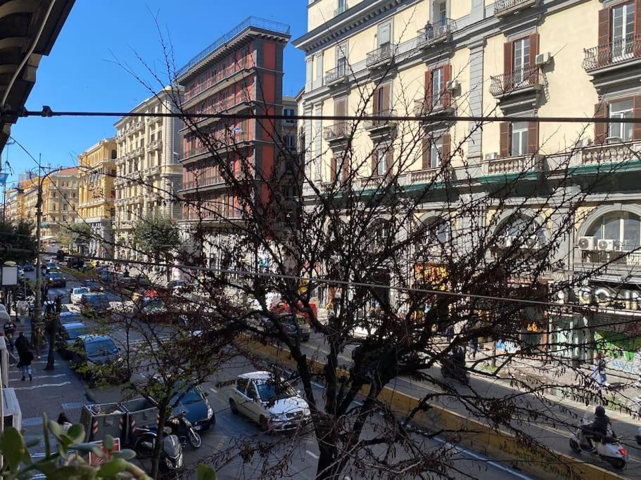 Umberto 1° Apartment 那不勒斯 外观 照片